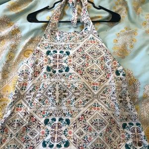 Brand new, never worn! Roxy junior's halter top